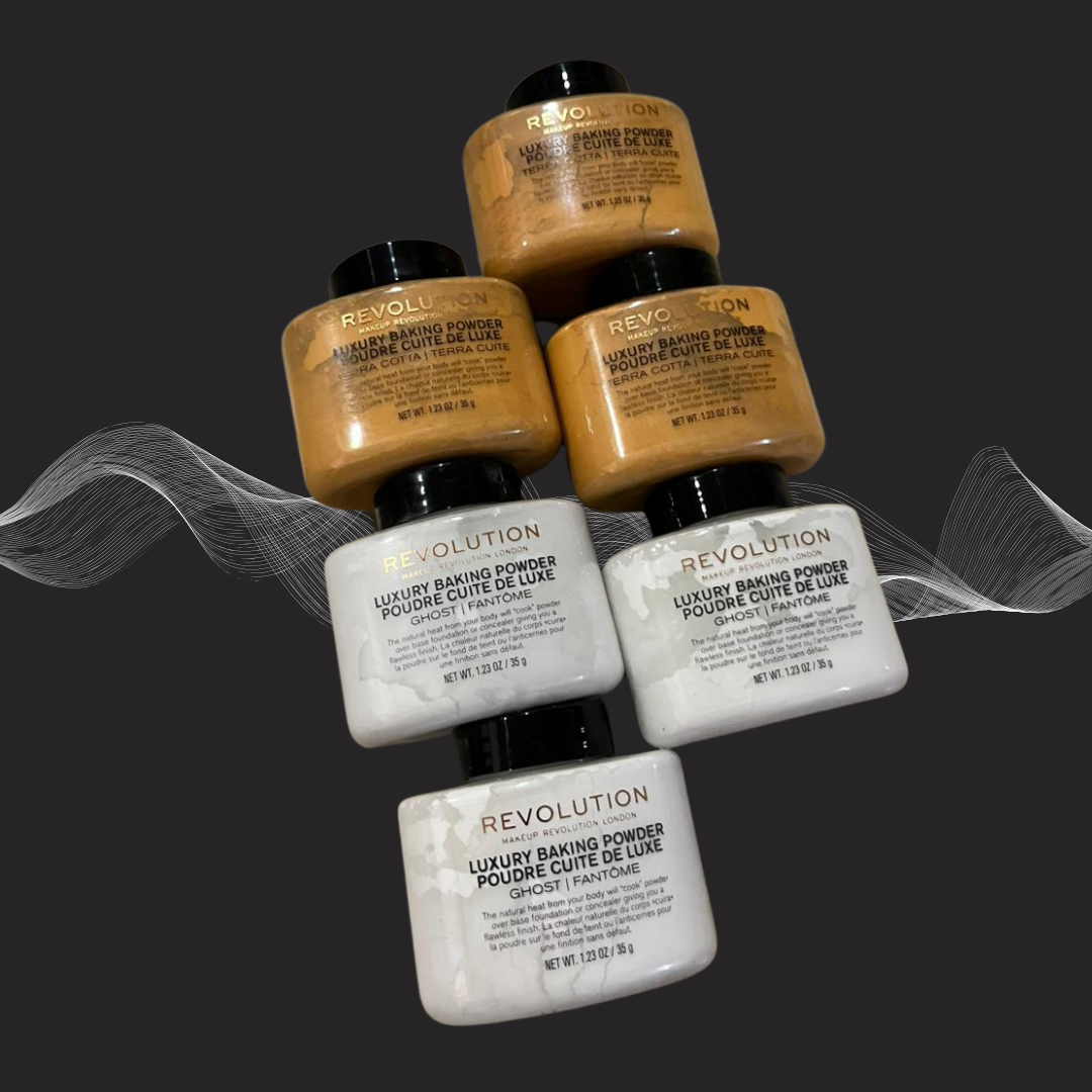 POLVOS SELLADORES REVOLUTION