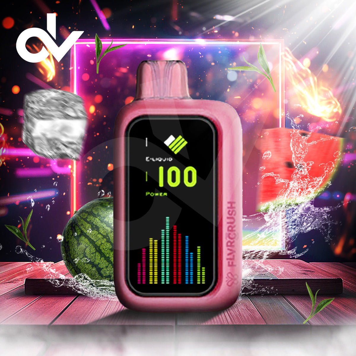 Flvr crush 16,000