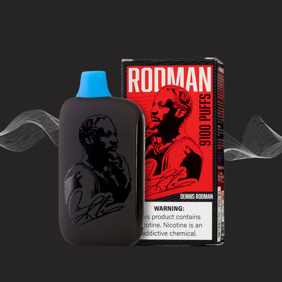 RODMAN 9,100