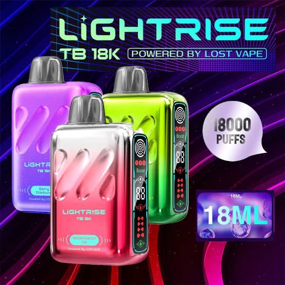LIGHTRISE 18,000