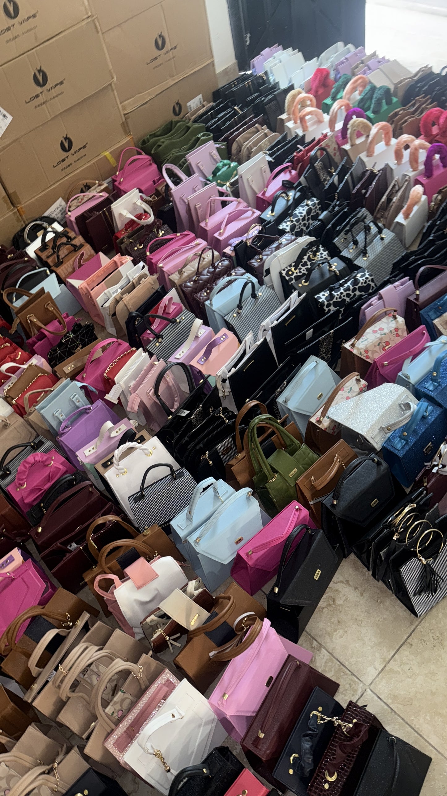 10 bolsas de mujer con correa