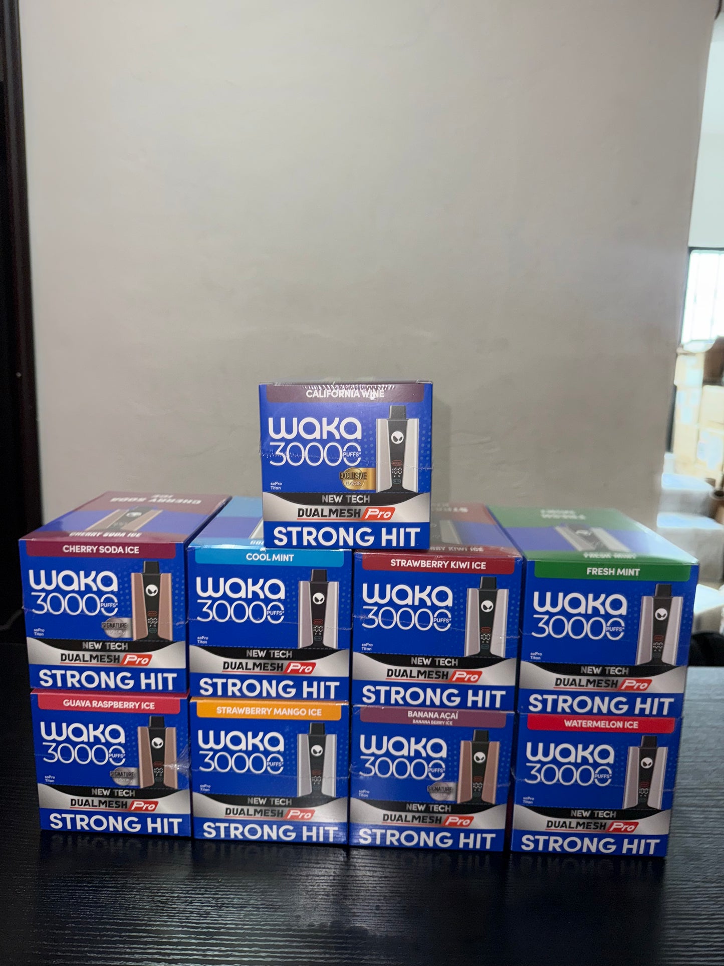 WAKA 30,000