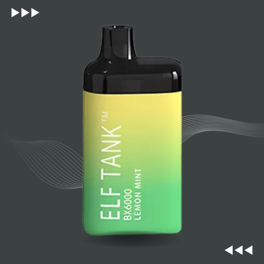 ELF TANK BX6,000