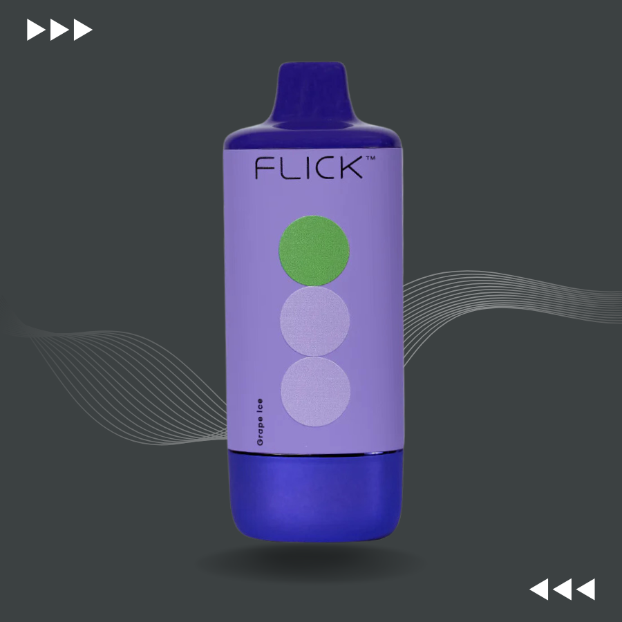 FLICK PRIME 8,000