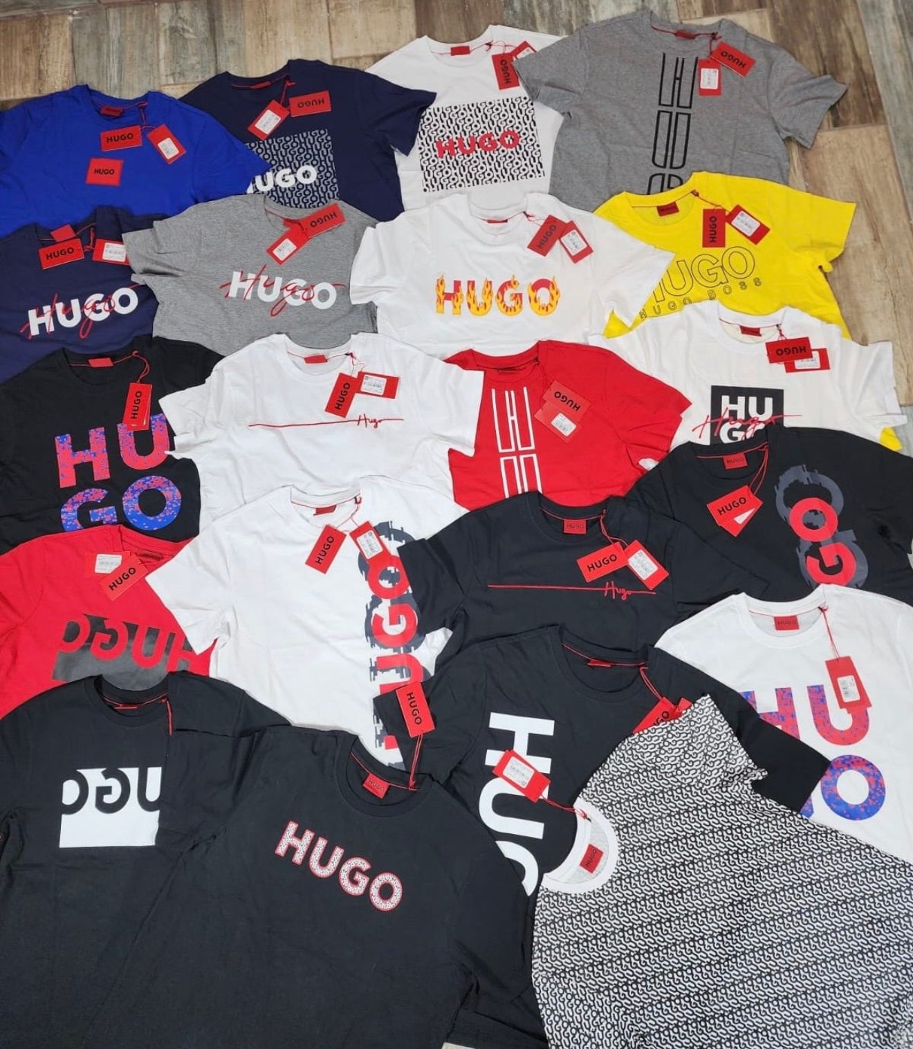 100 PLAYERAS