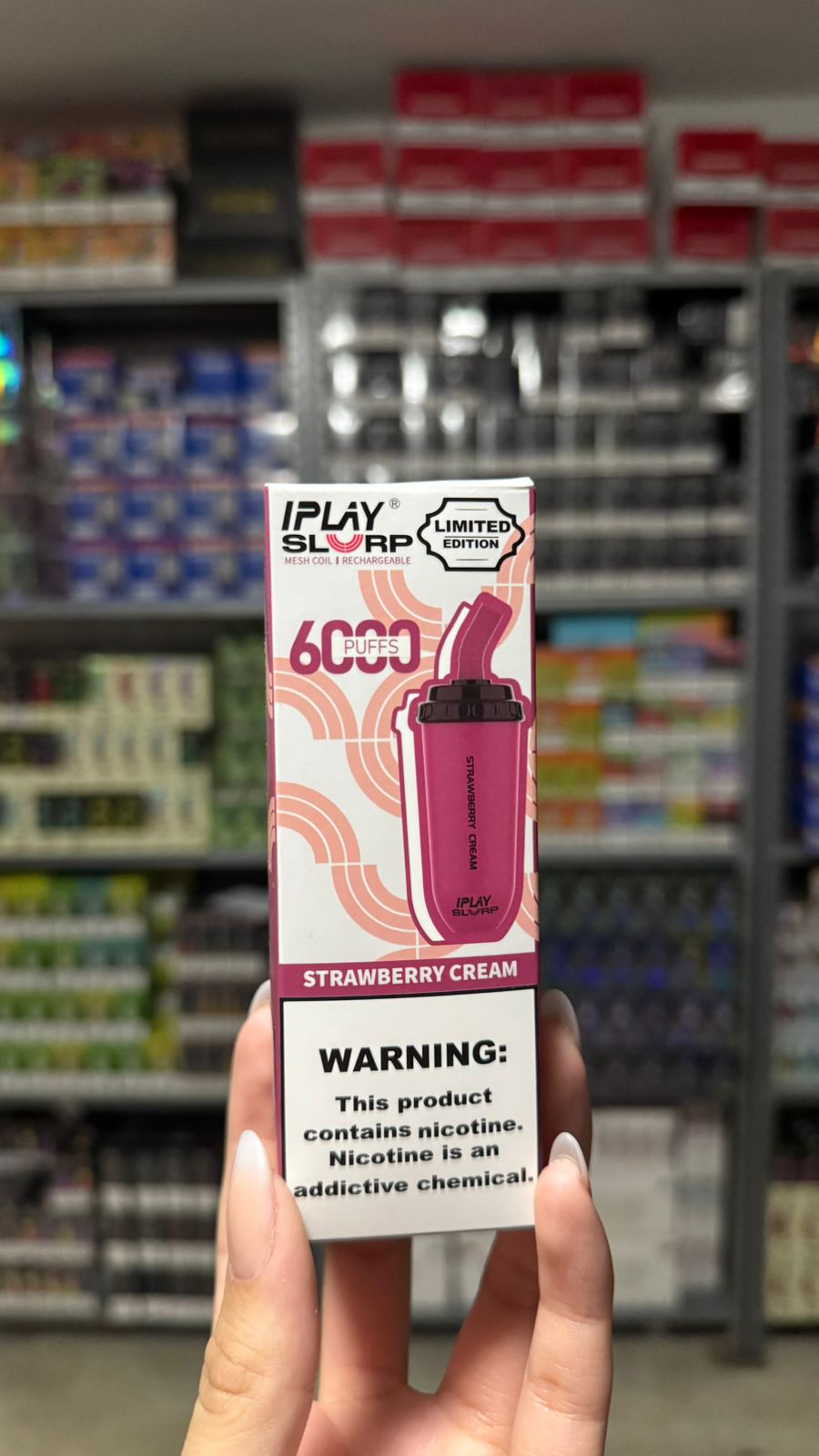 IPLAY SLURP