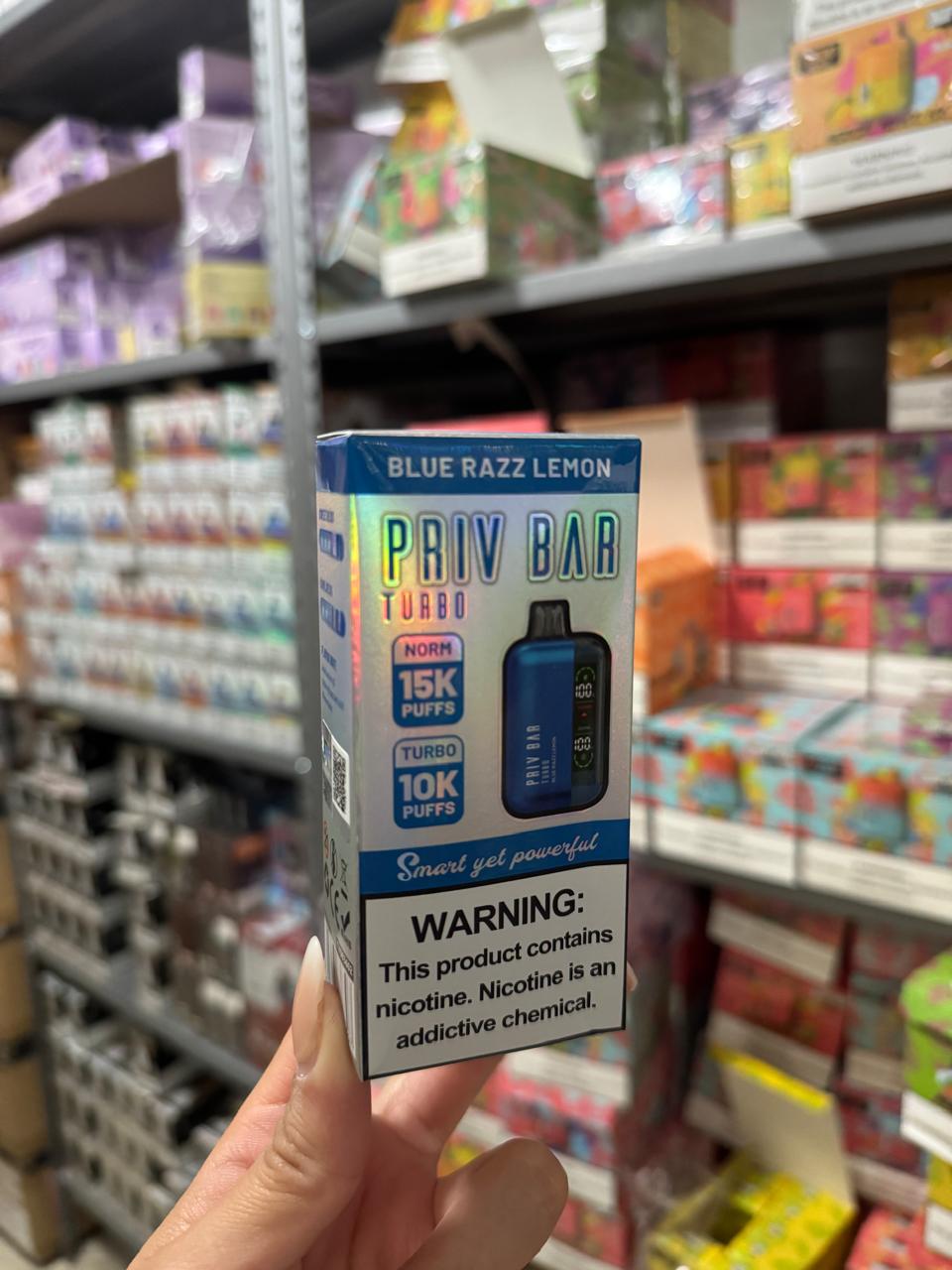 PRIV BAR 15,000