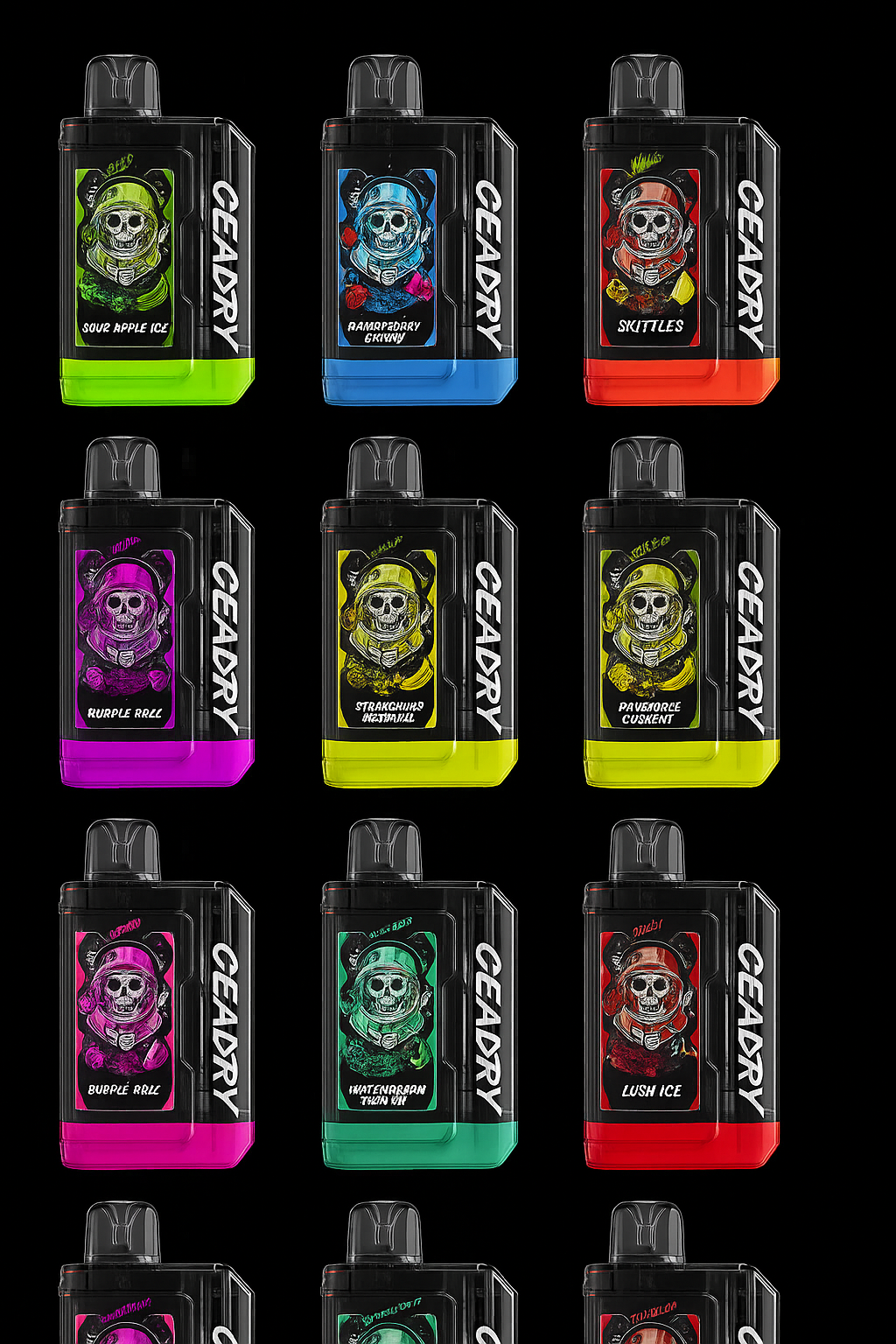 LOST VAPE 7,500