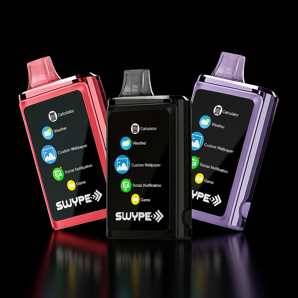 SWYPE PANTALLA 30,000