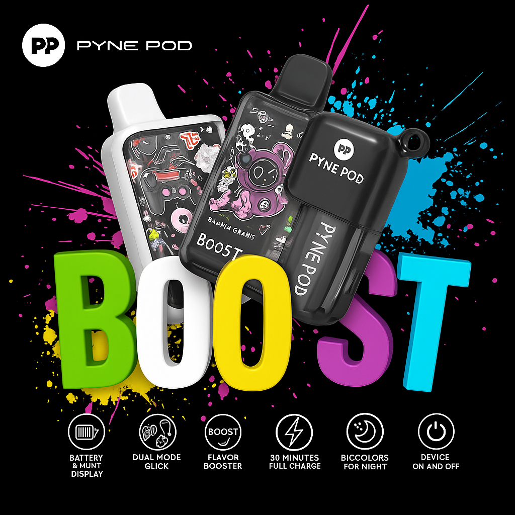 PINEPOD 8,500