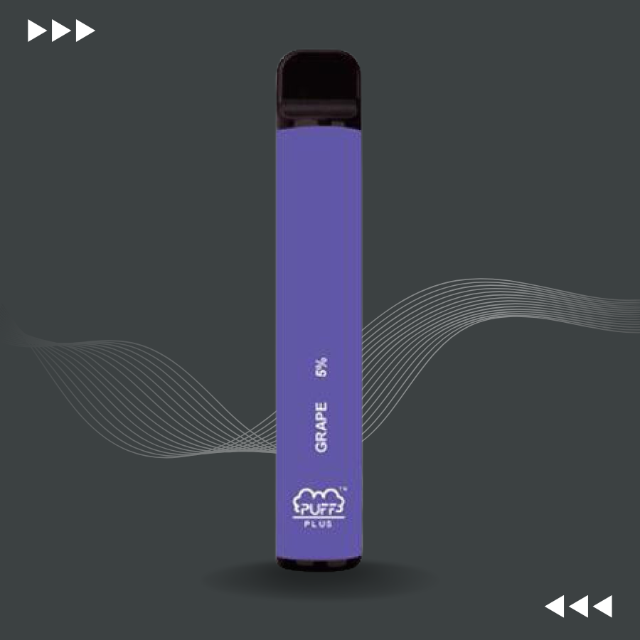 PUFF PLUS