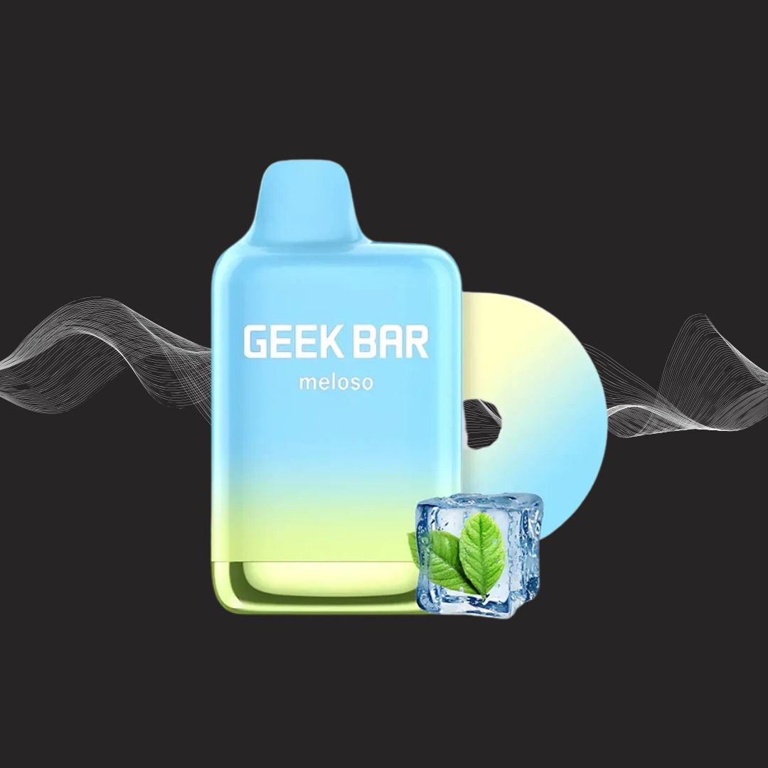 Geek bar 4,000