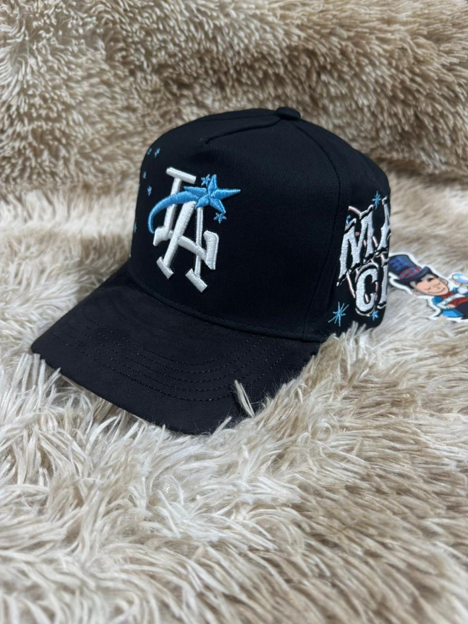 DANDY HATS "LA + ESTRELLA FUGAZ"