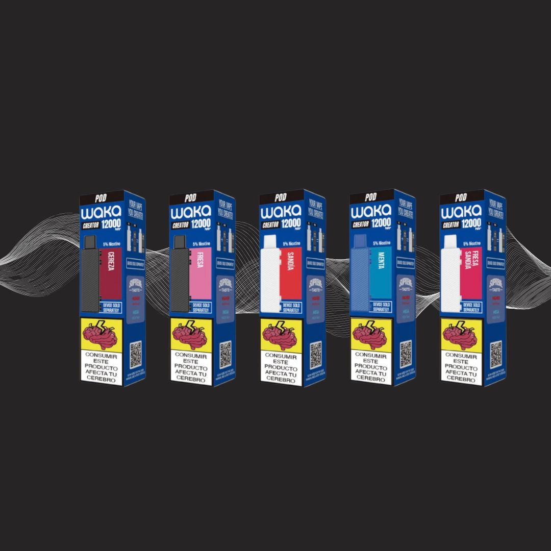 WAKA 12,000 POD (LEGO)