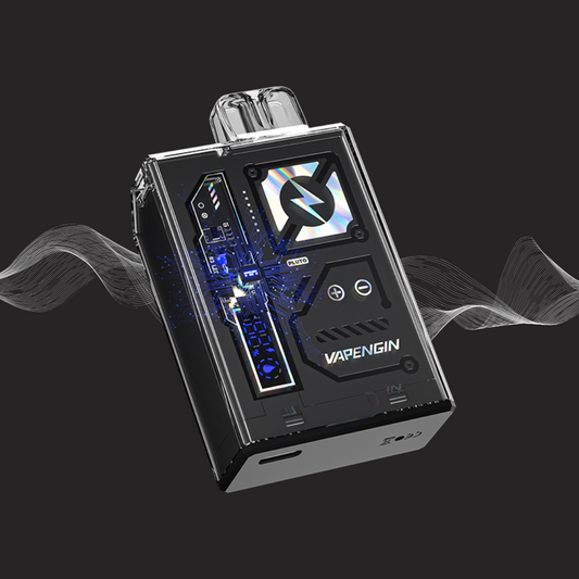 VAPENGUIN PLUTO 7,500