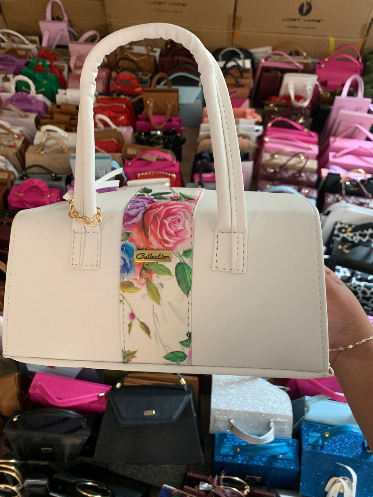 100 bolsas extensibles de mujer