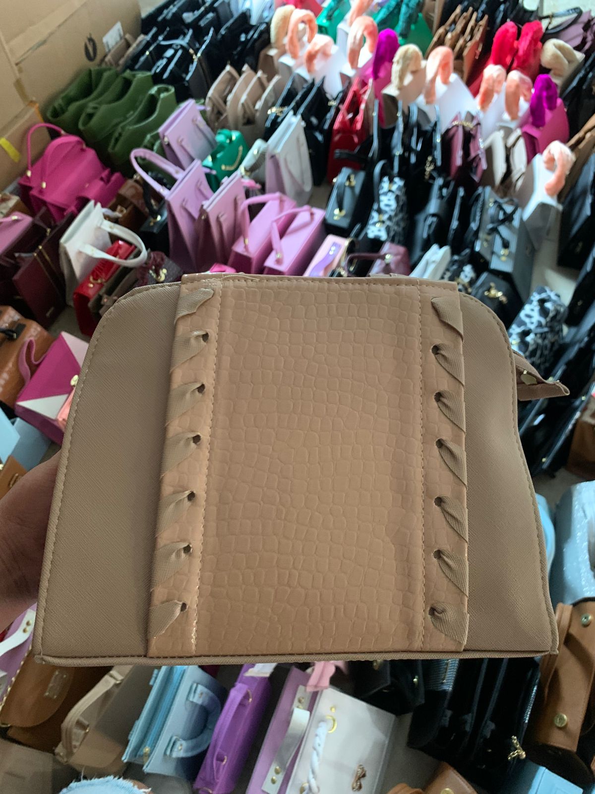 100 bolsas extensibles de mujer