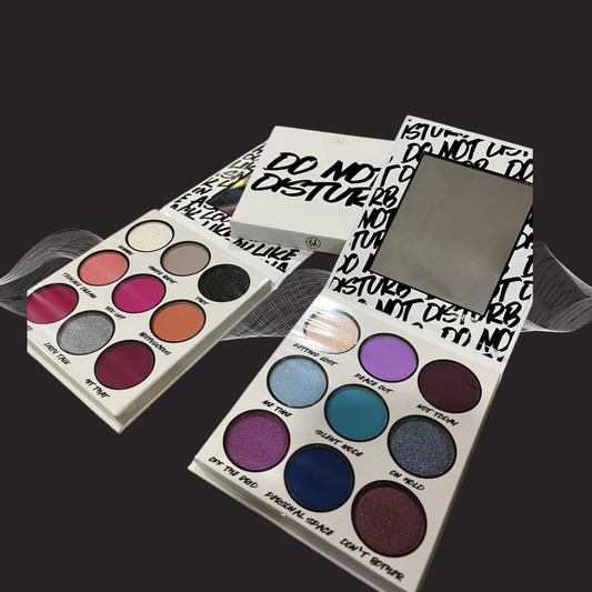 PALETA DE SOMBRAS REVOLUTION