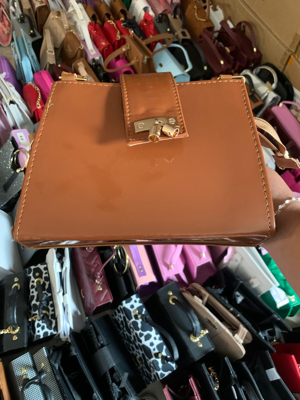 100 bolsas extensibles de mujer