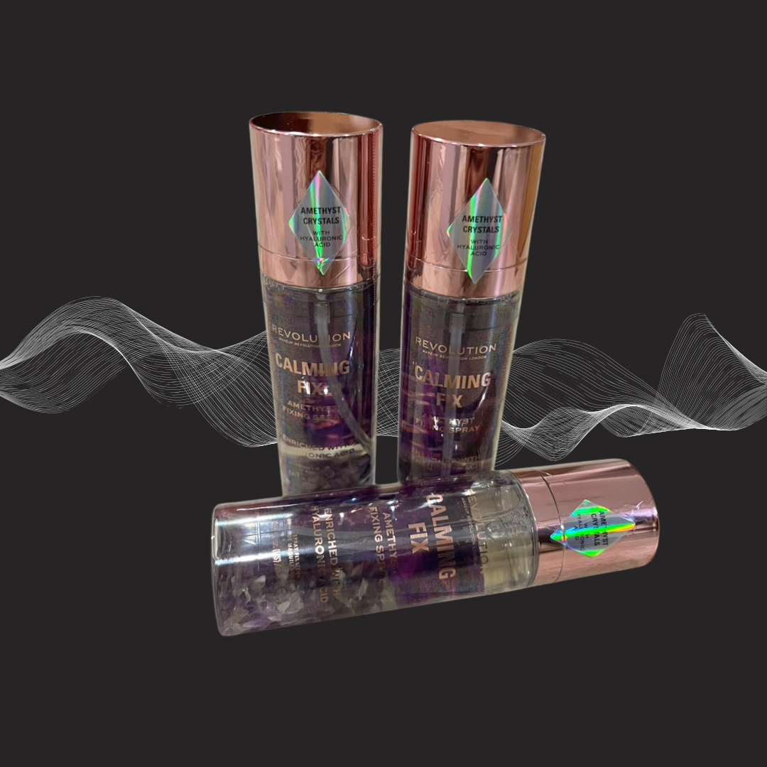 FIJADOR DE MAQUILLAJE REVOLUTION