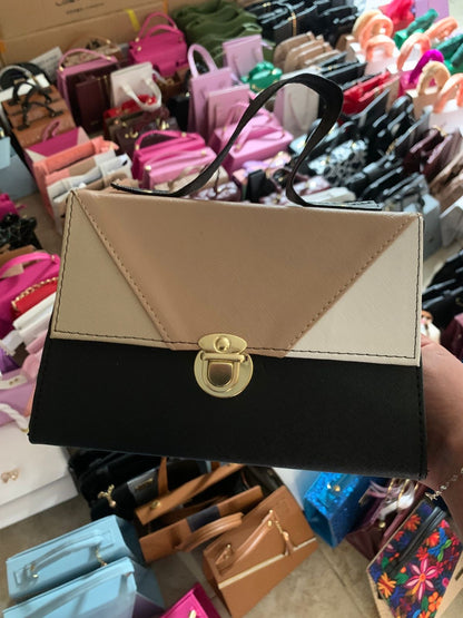 100 bolsas extensibles de mujer