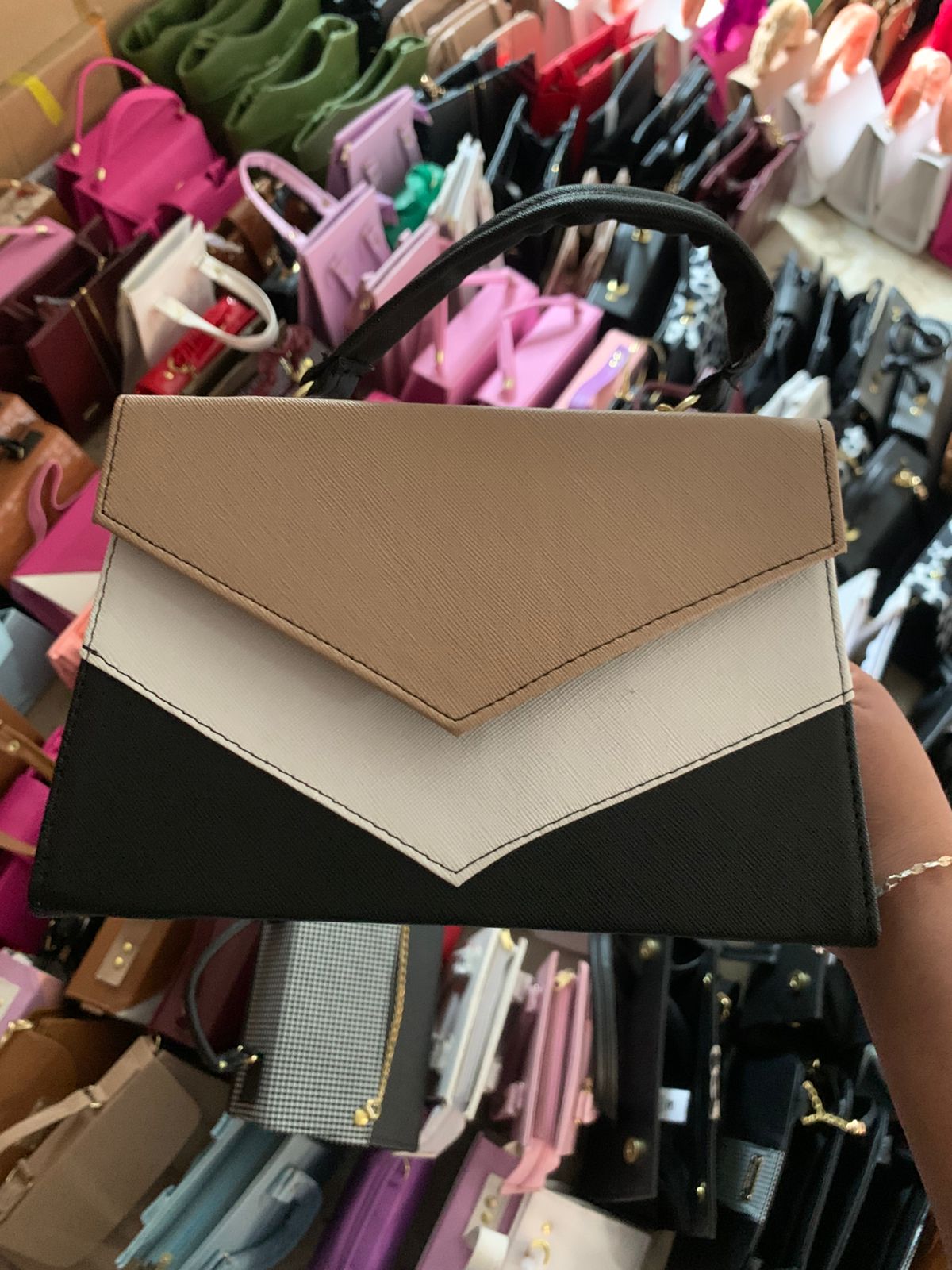 100 bolsas extensibles de mujer