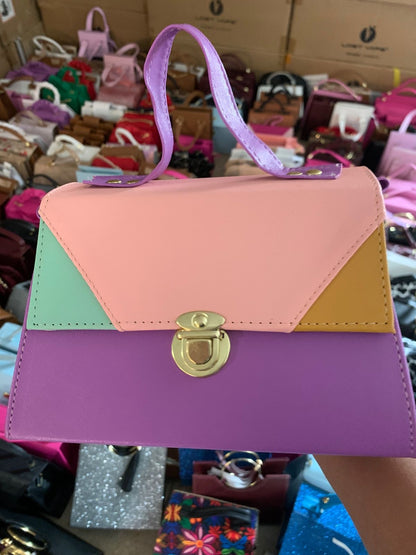 100 bolsas extensibles de mujer