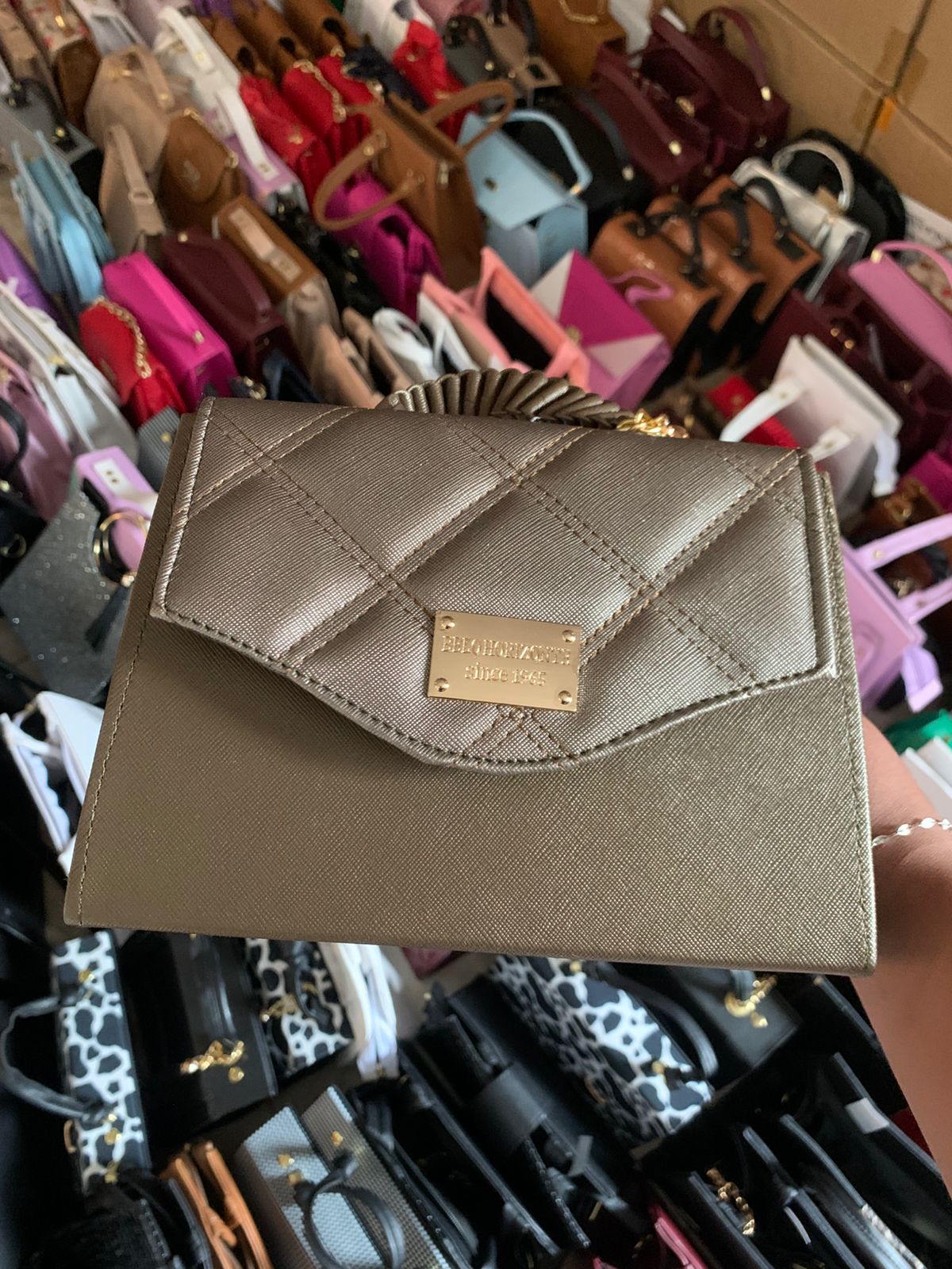 100 bolsas extensibles de mujer