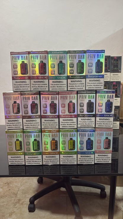 PRIV BAR 15,000