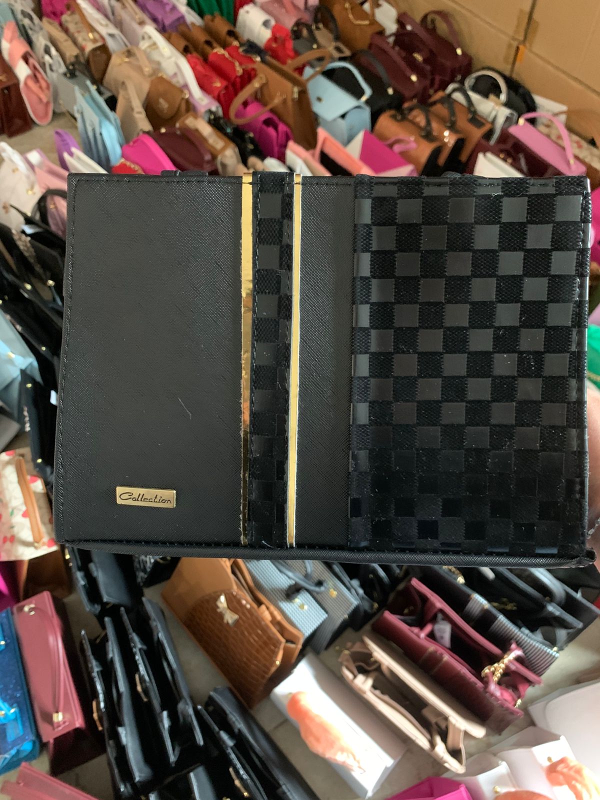 100 bolsas extensibles de mujer