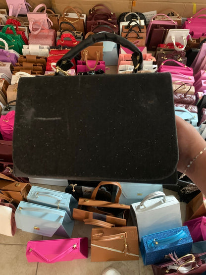 100 bolsas extensibles de mujer