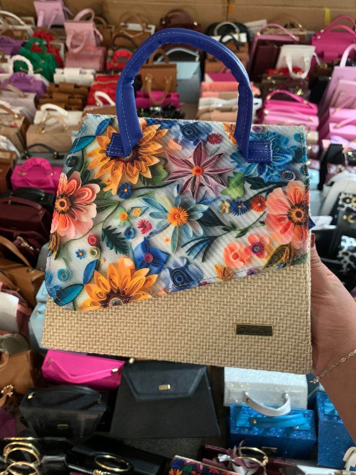 100 bolsas extensibles de mujer