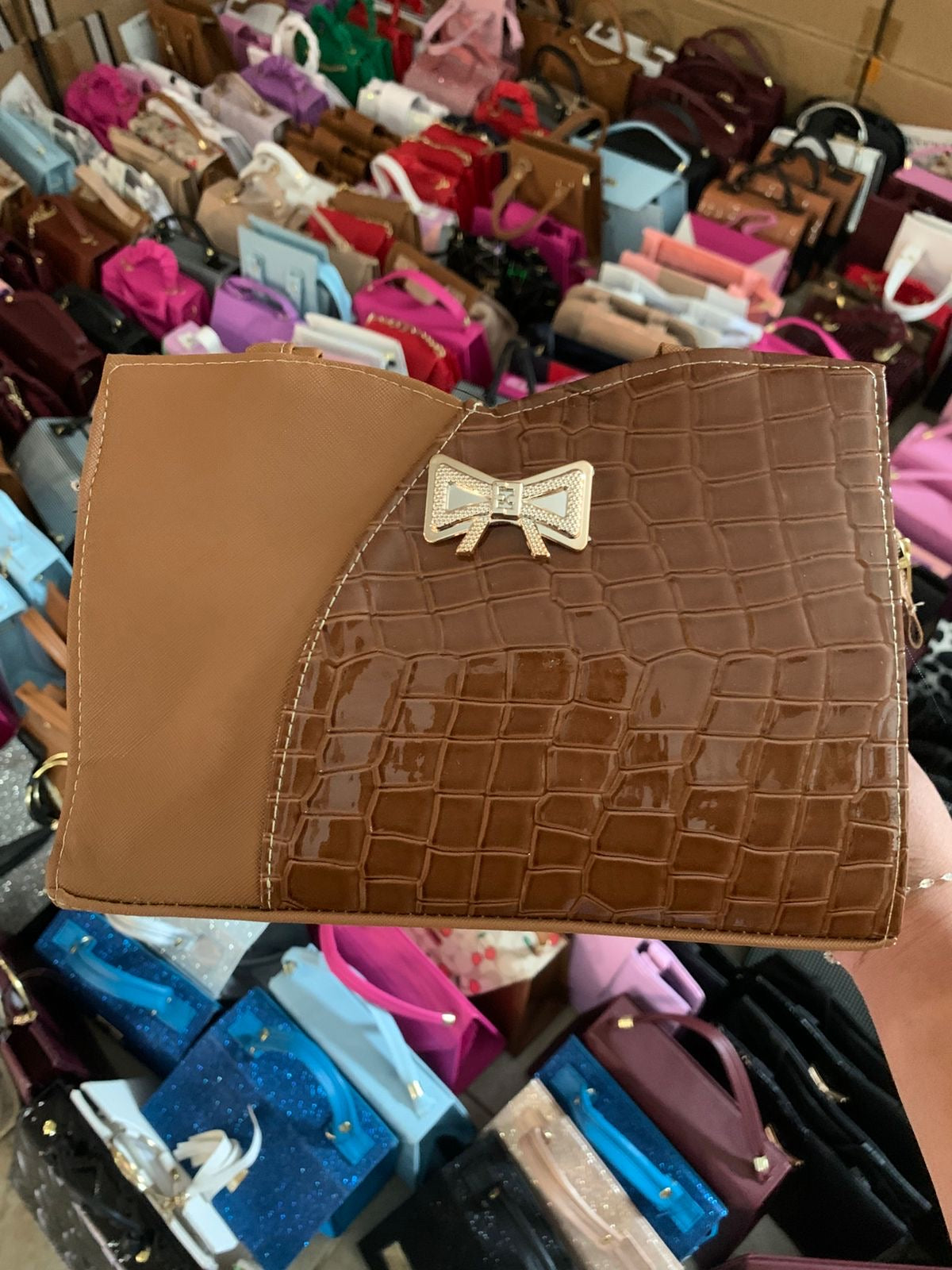 100 bolsas extensibles de mujer