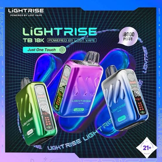 LIGHTRISE 18,000