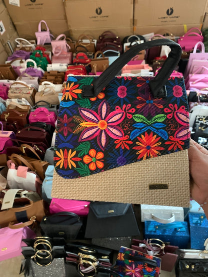 100 bolsas extensibles de mujer