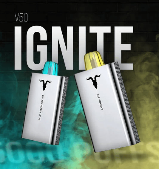 IGNITE v50