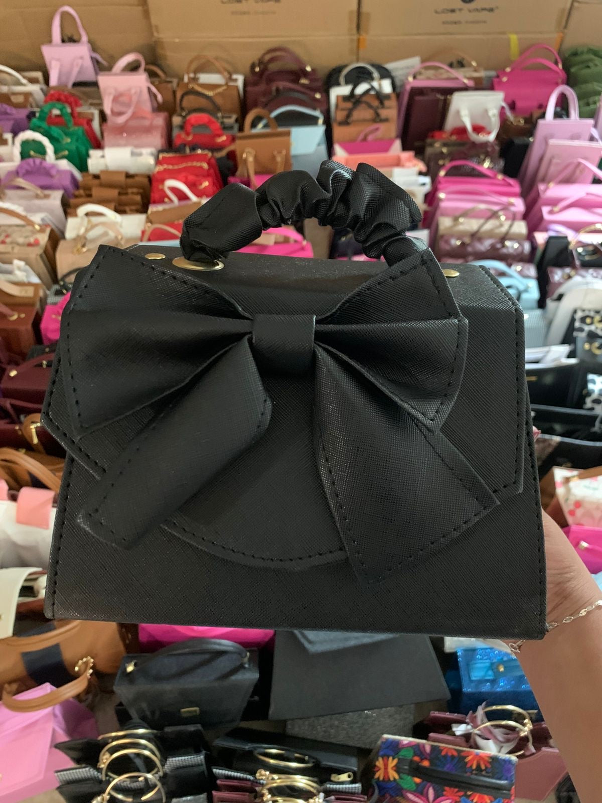 100 bolsas extensibles de mujer