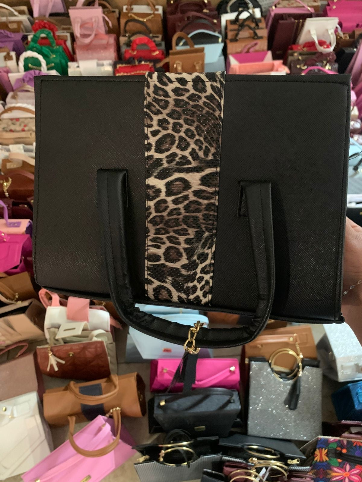 100 bolsas extensibles de mujer