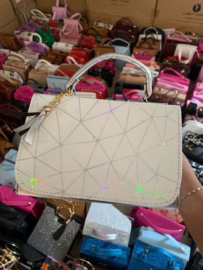 100 bolsas extensibles de mujer