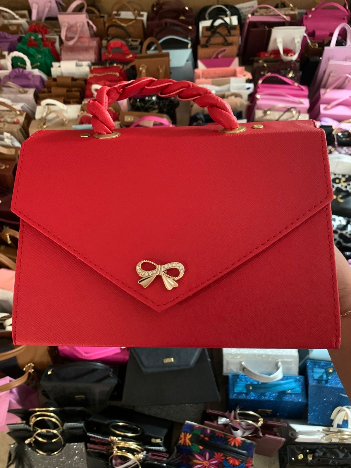 100 bolsas extensibles de mujer