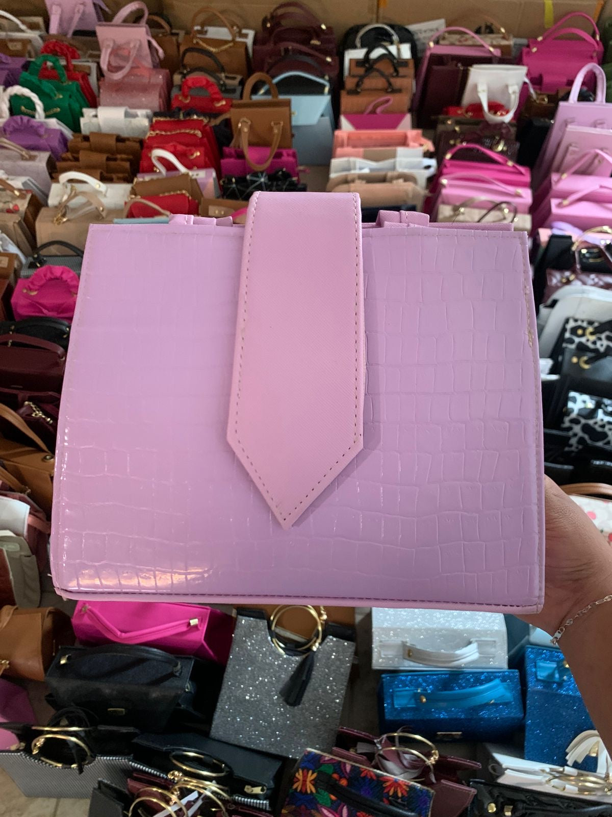 100 bolsas extensibles de mujer