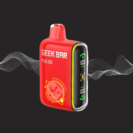 GEEK BAR PULSE 15,000
