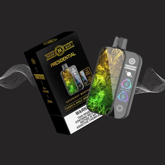 BOSS BAR PRESIDENTIAL 15,000