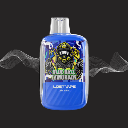 LOST VAPE 5,500