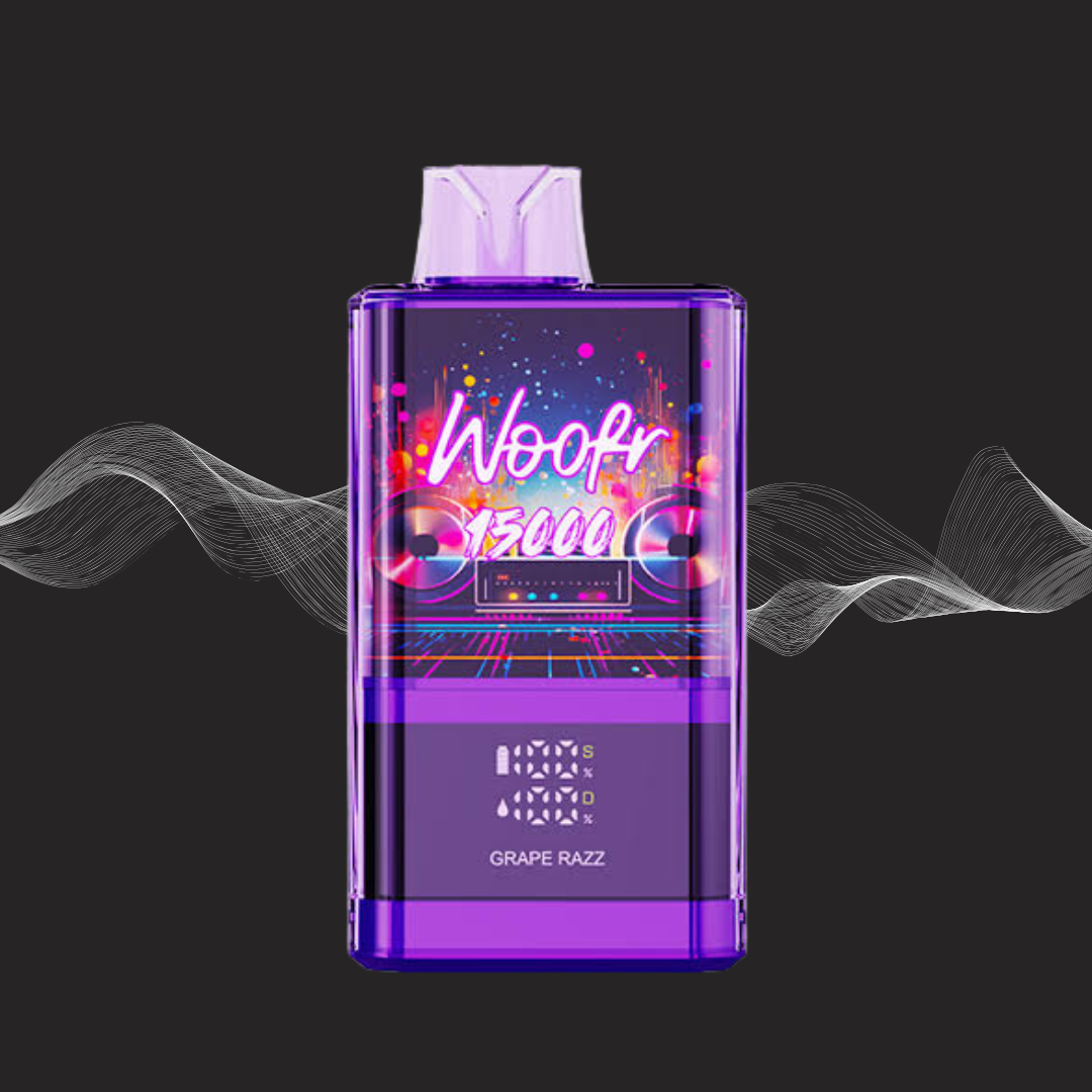 IJOY WOOFR 15,000