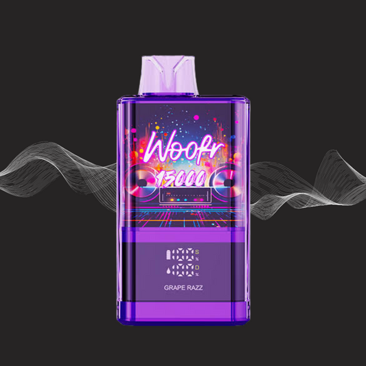 IJOY WOOFR 15,000