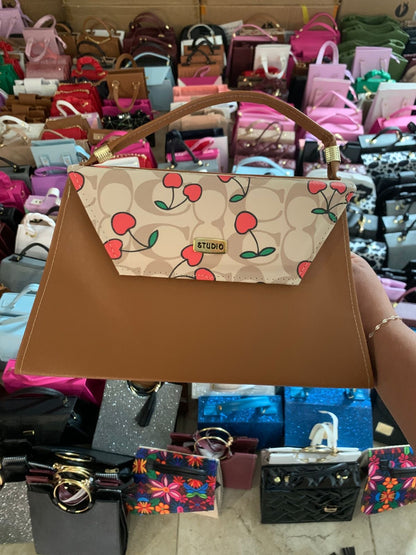 100 bolsas extensibles de mujer