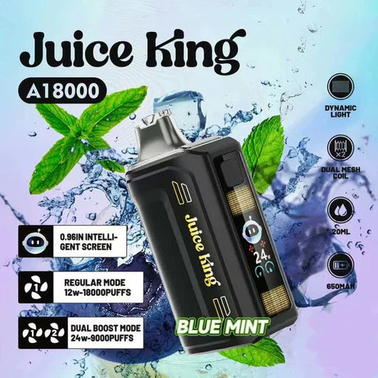 JUICE KING 18,000