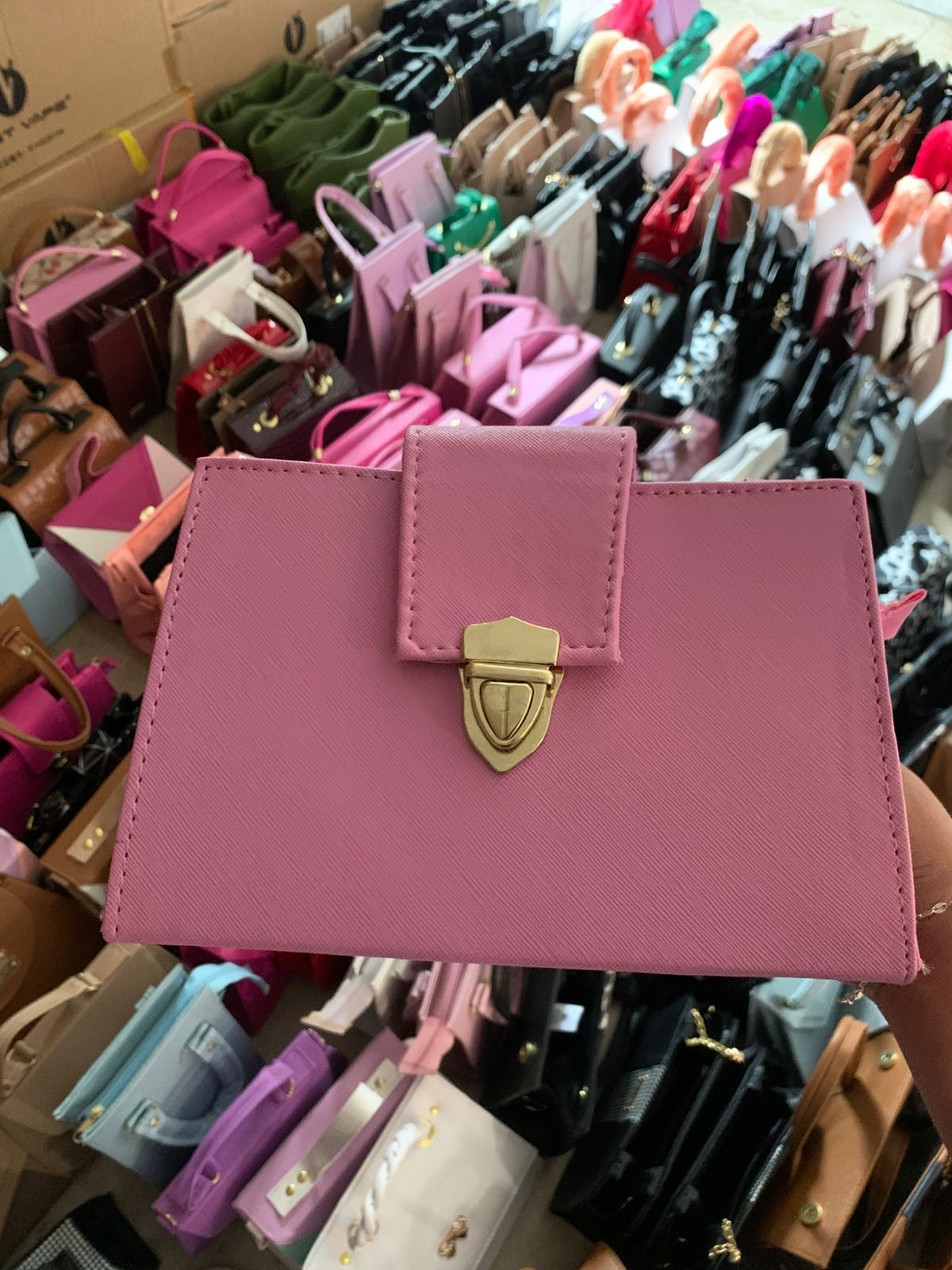 100 bolsas extensibles de mujer