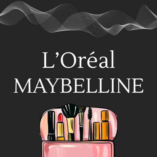 MAYOREO L'ORÉAL Y MAYBELLINE